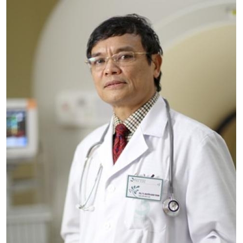 Phó giáo sư, Tiến sĩ, Thầy thuốc nhân dân Nguyễn Xuân Thành