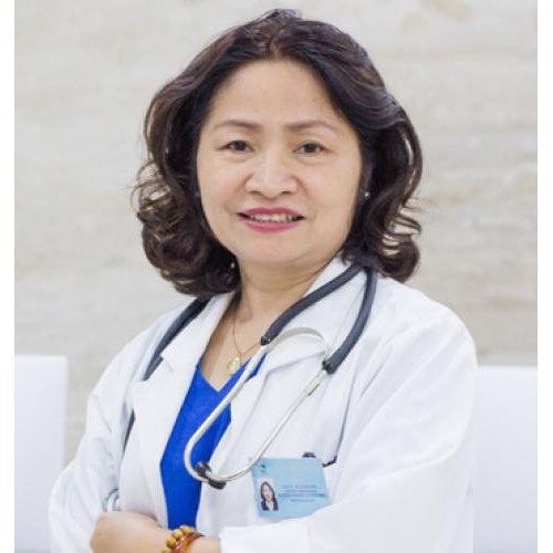 Thạc sĩ y học Nội khoa., Bác sĩ CKI- Nghiêm Hoàng Lan Phương